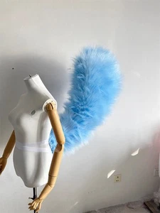 Anime Chiikawa Momonga Tail Ears Halloween Cosplay Props 70cm Tails - Picture 1 of 4