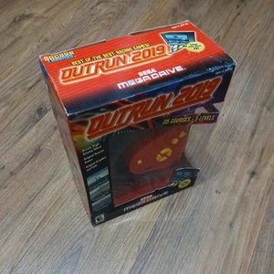Radica Sega Genesis Outrun 2019 Plug And Play. Boxed, Opened Never Used (SH 1D) - Picture 1 of 5