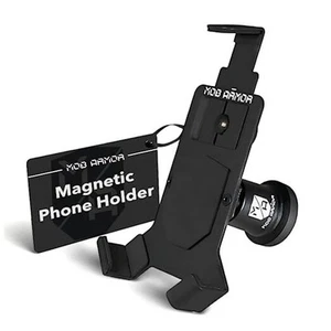 Heavy Duty Magnetic Phone Mount for Car - Universal Car Phone Holder for Large - Picture 1 of 7