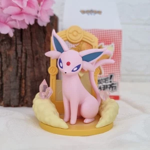 Pokémon Figure Espeon Nintendo Merchandise Ufficiale - Foto 1 di 7