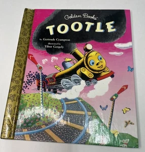 TOOTLE  Little Golden Book 1997 First Edition New HARDCOVER - Bild 1 von 6