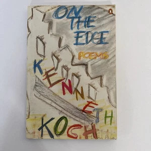 Am Rande Gedichte von Kenneth Koch (Wikingerpinguin, 1986) - Bild 1 von 2