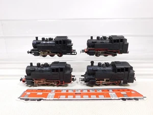 EC59-3# Piko? H0 DC Hobbyists Bundle Steam Locomotives FLAWS 80 018 80 2101 - Picture 1 of 7