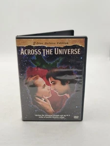 Across the Universe: 2-Disc Deluxe Edition-DVD**DISC TWO ONLY-SPECIAL FEATURES** - Picture 1 of 3
