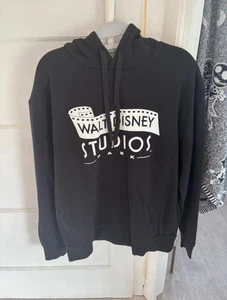 Kapuzenpullover / Shirt STUDIOS WALT DISNEY LOGO L Disneyland Paris - Bild 1 von 5