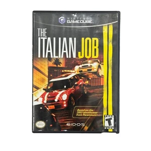 Italian Job (Nintendo GameCube, 2003) - Bild 1 von 5