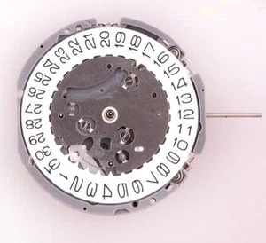 30.8mm Calendar At 3 Quartz Chronograph Watch Movement For VK SERIES VK63A - Picture 1 of 4