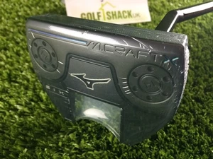 Mizuno M.Craft X S Six Putter 35" with a Mizuno Grip and Head Cover (14663) - Picture 1 of 9