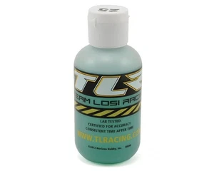 Team Losi Racing Silicone Shock Oil (4oz) - Picture 1 of 21