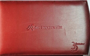 1998 Singapore Mint Tripartite Silver Coin, Fiji, Samoa And the Cook Islands - Picture 1 of 4