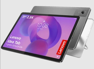 LENOVO Idea Tab, Tablet, 128 GB, 11 Zoll, Grau - Bild 1 von 1