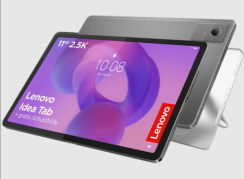 LENOVO Idea Tab, Tablet, 128 GB, 11 Zoll, Grau - Bild 1 von 1