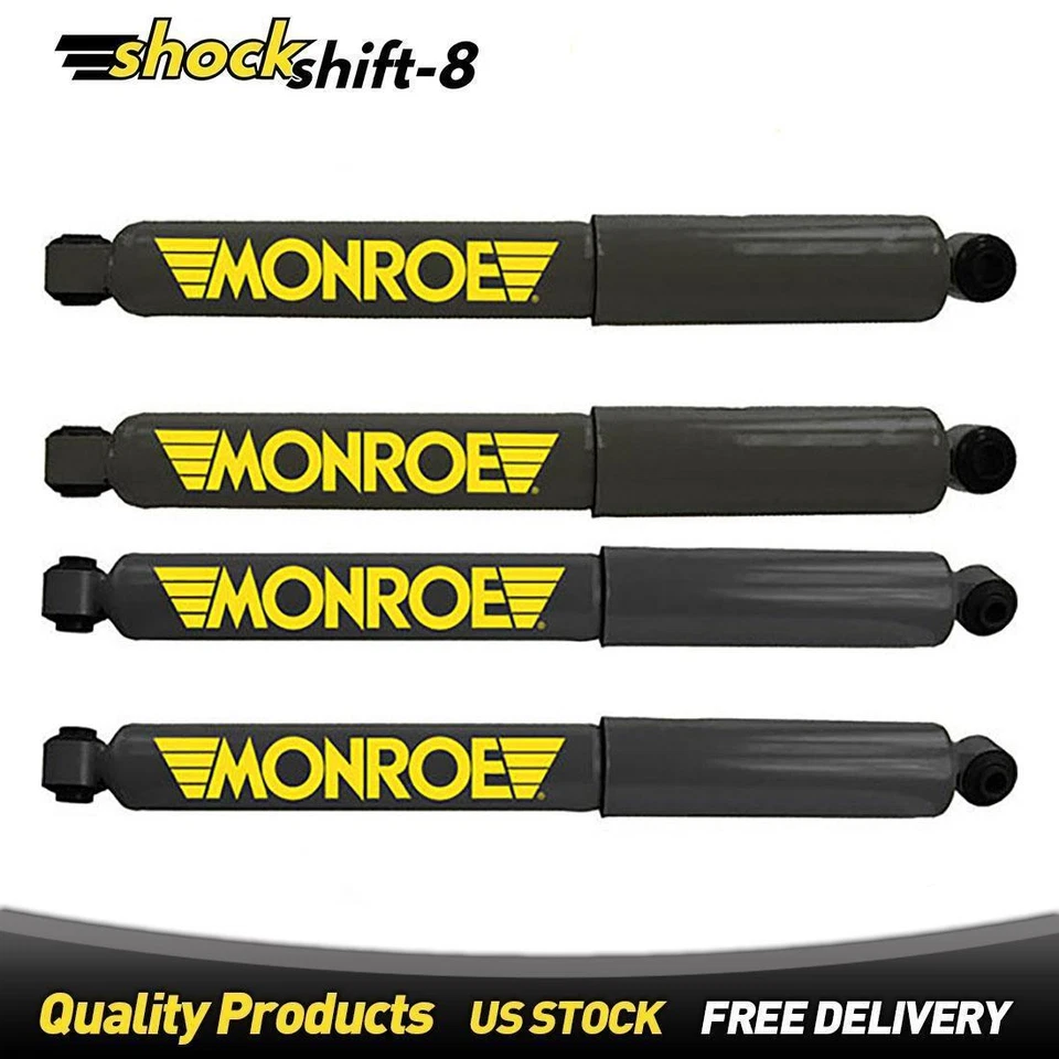 Amortiguador delantero y trasero para International Harvester 3900FC 5,9 L 1991-1994 Foto 1 de 1