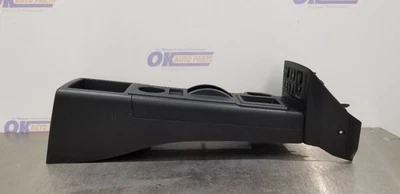 10 TOYOTA FJ CRUISER 4X2 COMPLETE FRONT FLOOR CENTER CONSOLE BLACK - Image 1 of 4