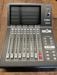 Yamaha DM3-D Dante Professional 22-Channel Ultra-Compact Digital Mixer - Picture 1 of 4