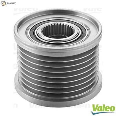 ALTERNATOR FREEWHEEL CLUTCH 588100 FOR MERCEDES-BENZ OM629.912/911/910 4.0L - Image 1 of 4