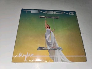 Kylie Minogue - Tension II (Digipak CD) NEW Factory Sealed  - Bild 1 von 2