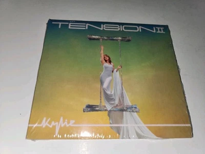 Kylie Minogue - Tension II (Digipak CD) NEW Factory Sealed  Foto 1 de 2