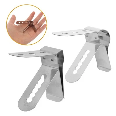  8 pezzi in acciaio inox per barbecue, sonda per barbecue, sonda per barbecue, - Immagine 1 di 4