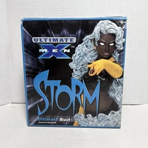 Ultimate X-Men STORM Bust Diamond Select Limited Edition 2002 Marvel Collectible - Picture 1 of 9
