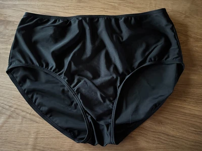 Tankini /Bikini Hose Unterteil Badehose Damen highwaist Maritim Gr.48C . - Bild 1 von 4