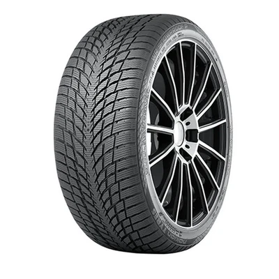 Winter Tyre 225/70 R15C Nokian 112R Snowproof M+S - Image 1 of 4