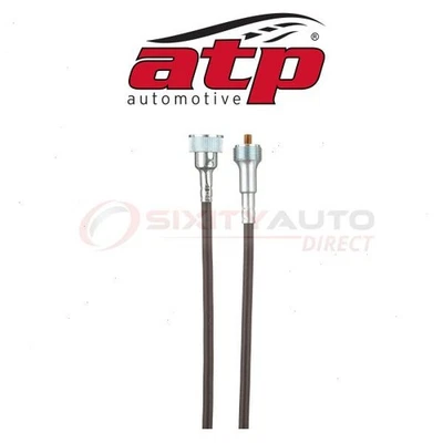 ATP Speedometer Cable for 1987 GMC R1500 - Electrical Lighting Body Wire  df Foto 1 de 4