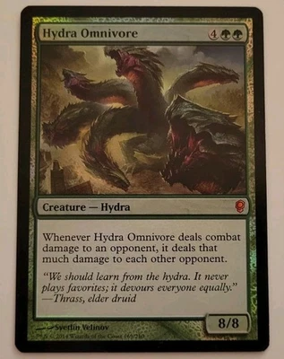 Hydra Omnivore Conspiracy Foil - Image 1 of 2