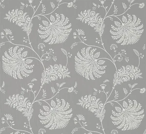SANDERSON CURTAIN FABRIC DESIGN Mapperton 3.4 METRES FIG EMBROIDERED DESIGN - Picture 1 of 11