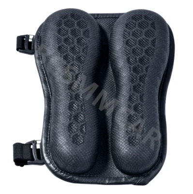 Waterproof Motorcycle TPE Gel Seat Cushion Absorption Pressure Relief Anti Slip - Image 1 of 4