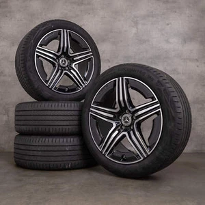 Mercedes GLC AMG Felgen 20 Zoll X254 C254 Sommerräder DOT 24 A2544010600 - Bild 1 von 5