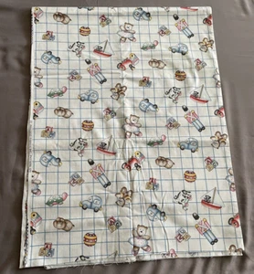 Princess Fabrics Inc 570 Nursery or Toddler Fabric 3Yards 9 Inches Uncut Fabric - Picture 1 of 4
