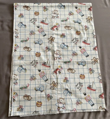 Princess Fabrics Inc 570 Nursery or Toddler Fabric 3Yards 9 Inches Uncut Fabric - Image 1 of 4