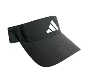 Adidas Golf Men's Tour Performance Visor Adjustable Black Brand New - Picture 1 of 4