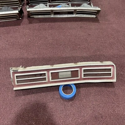 Luz trasera derecha Chevrolet Impala 1974 1975 1976 OEM 74 75 76 RH Chevy Foto 1 de 4