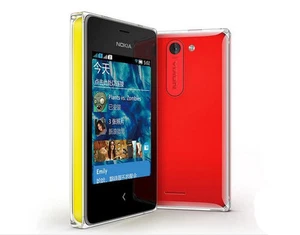 Nokia Asha 502 Dual SIM SmartPhone Touch Screen 3" 5MP Camera - Picture 1 of 14