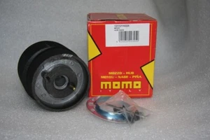 Buje de volante Momo para Opel Manta A, A-L volante cubo volante hub mozzo naa - Imagen 1 de 1