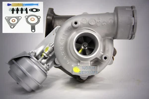 TURBOLADER 038145702G VW Passat Audi 1.9 TDI 96KW 131 PS 2.0 TDI 103KW 140 PS - Bild 1 von 3
