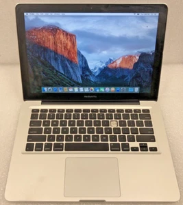 Apple MacBook Pro 13" 2009 A1278 Intel Core 2 Duo - 2.53GHz/4GB/500GB-HDD (READ) - Picture 1 of 16