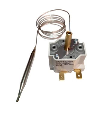 KUROMA PRESSURE FRYER THERMOSTAT ORIGINAL THERMOSTAT