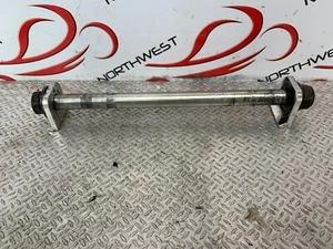 LEXMOTO LXR 125 HINTERRADSPINDEL LEXMOTO LXR125 SE 2019/2020 AUSSCHLACHTEN BK043 - Bild 1 von 6