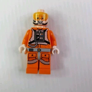 LEGO Snowspeeder Pilot Zev Senesca (From Set 75144) - No Helmet - RARE - Picture 1 of 2