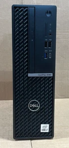 DELL Optiplex 5080 SFF Business Desktop Core i7-10700 16GB RAM 256GB SSD - Bild 1 von 5