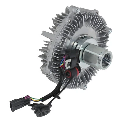 Cooling Fan Clutch for GMC Sierra 2500HD/3500HD for Chevy Silverado 2011-2014 - Изображение 1 из 4
