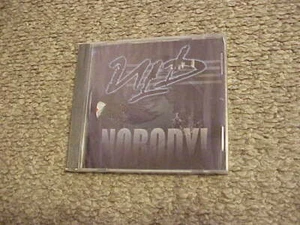 Nobody! [Edited] by ULD (CD-2001 Provision Records) / Sealed! / Free Shipping! - Imagen 1 de 2