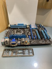 Asus P8Z77-V Motherboard ATX - Excellent Condition