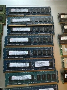 Apple Mac Pro 2009 2010 2012 MEMORY 5,1 Upgrade Kit 32GB (8X 4GB) DDR3 1333 MHz - Picture 1 of 4