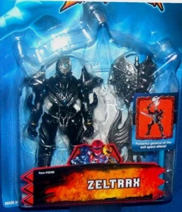 Power Rangers Dino Thunder 5" Zeltrax New Factory Sealed 2003 - Picture 1 of 1