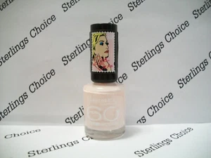 Rimmel 60 Seconds Nail Polish #203 Lose Your Lingerie - Picture 1 of 2