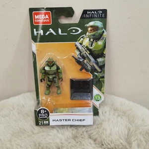 Mega Construx Halo Series 13 infinite Master Chief Pro Builders GVP37 Figure - Picture 1 of 3